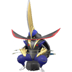 #983 Kingambit